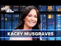 Download Lagu Kacey Musgraves Shares Video of Her Bike Crash in Ireland, Talks Album of the Year Nomination