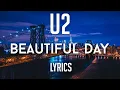 Download Lagu U2 - Beautiful Day (Lyric Video)