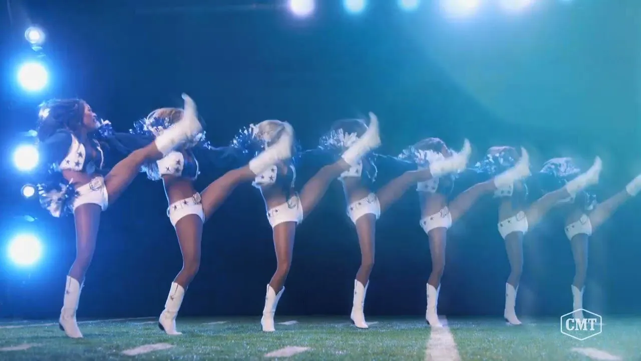 Dallas Cowboys Cheerleaders Theme Song