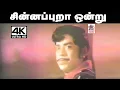 Download Lagu Chinna Pura Ondru Song சின்னப்புறா ஒன்று.. இசைஞானி இசையில் SPB  பாடிய சோக பாடல்