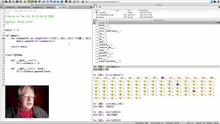 Emoji in Python 3 of 3