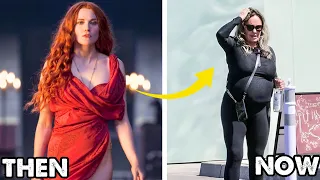 spartacus 2010 cast then and now 14 years after