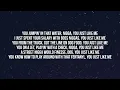 Future - LIKE ME (Lyrics) ft. 42 Dugg, Lil Baby