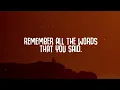 ATB x Topic x A7S - Your Love (9PM) Lyrics