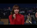 LISA Teases PRESS PLAY Track 4 Title, Talks "SaWaDiKa" and Shares Her Favorite Thai Food with Jimmy