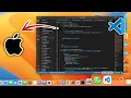 How to Install Visual Studio Code on Mac Download VS Code on MacOS 2026