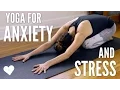 Download Lagu Yoga For Anxiety and Stress