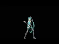 Download Lagu MMD HOLOGRAM READY HD 60 FPS - Two-Faced Lovers / 裏表ラバーズ - Magical Mirai 2020