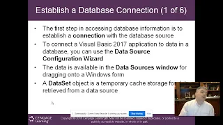 Visual Basic Chapter 10 - Presentation