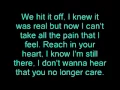 Download Lagu Aviation - You Were My Everything Lyrics