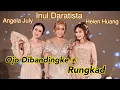 Download Lagu INUL DARATISTA, ANGELA JULY ft HELEN HUANG !! Ojo Dibandingke + RUNGKAD