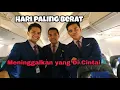 Download Lagu #sriwijayaair #pramugara #pramugari                                 HARI PALING BERAT JADI PRAMUGARA