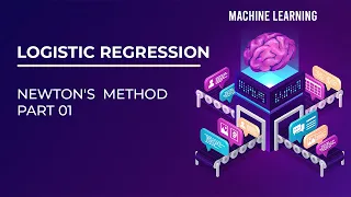 Logistic Regression with Newton s Method