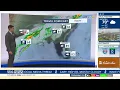 North Carolina Weather Level 1 risk - Damaging winds hail possible