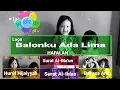 Download Lagu Balonku Ada Lima || Hafalan Surat Pendek || Huruf Hijayyah \u0026 Bahasa Arab