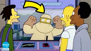 ¡Top 30 Teorías de FANS de los Simpson!