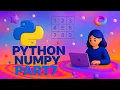 Working with Linear Algebra in NumPy part 7