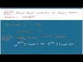 Number Theory 11 3 Example of how to apply Euler Totient to find a remainder step by step