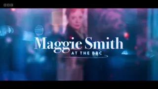 Maggie Smith at the BBC