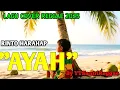 Lagu AYAH - RINTO HARAHAP - COVER REGGAE VERSION BY YTSantriReggae
