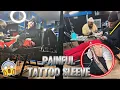 GETTING A FULL TATTOO SLEEVE AT 18 YEARS OLD
