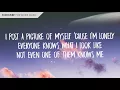 The Chainsmokers - Everybody Hates Me (Lyrics)