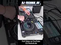 Download Lagu DJ-Technik.de #shorts - NO TALK, JUST SOUND - Pioneer DJ DJM-750 MK2 +XDJ-1000 MK2  Beat FX2