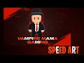 STUMBLE GUYS THUMBNAIL SPEED ART THUMBNAIL TUTORIAL