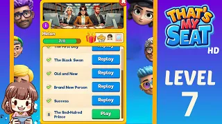 That’s My Seat Helen Level 7 Screenshot