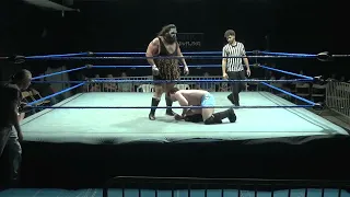 PPW - Jason Luk vs Aztec Monster Humec