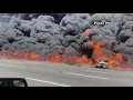 Massive tanker truck crash in Groton leaves 1 dead