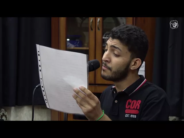 ⁣العكر|| الرادود حسين الجزيري || ليلة 2 محرم 1439هـ