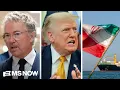 Sen Rand Paul SLAMS Trump s Iran war militarization of Strait of Hormuz