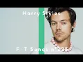 Download Lagu Harry Styles - Boyfriends / THE FIRST TAKE