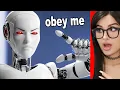 Boy Replaces His Own Mom With An AI Robot