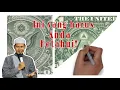 Download Lagu Dibalik uang satu dolar yang wajib anda ketahui - Ustadz Rahmat Baequni