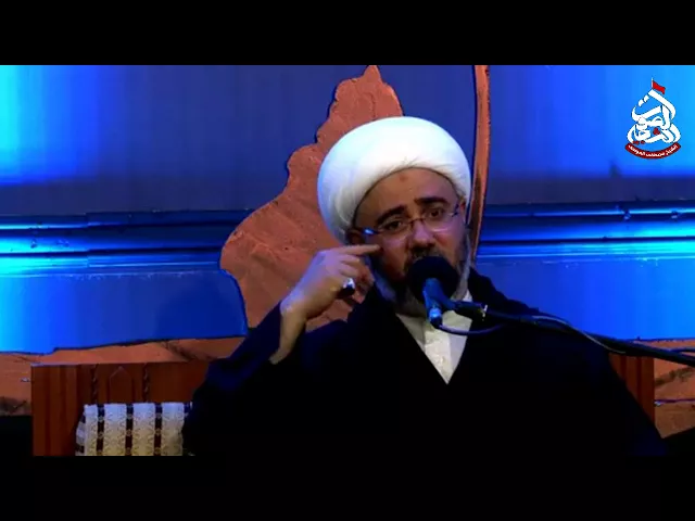 يازينب اتمهلي | الليلة السابعة من عاشوراء الحسين 1439هـسماحة الشيخ مصطفى الموسى