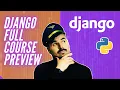 Python Django tutorial 2021 - full course from beginner to advanced