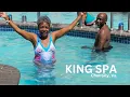 A Luxurious Day at King Spa