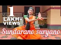Download Lagu Sundarano suryano | Kanakasimhasanam | Dance Cover | Padma Shalini