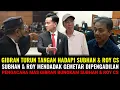 GIBRAN TURUN TANGAN HADAPI SUBHAN  DIPENGADILAN ! ROY CS MENDADAK GEMETAR DIBUNGKAM PENGACARA GIBRAN