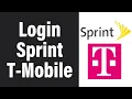 Sprint Login 2021 Sprint Account Login Help Sprint Sign In Sprint is now T-Mobile