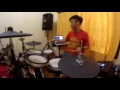 Lagu Vicky Sianipar - Sitara Tilo (Drum Cover)