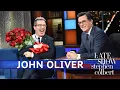 John Oliver s Late Show Lifetime Achievement Award