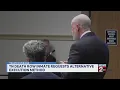 Tennessee death row inmate requests alternative execution method
