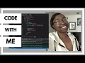 Code with me in React tutorial Building a web app with React and AWS Amplify