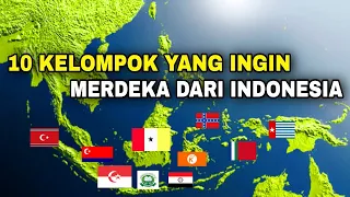 Download 10 kelompok ini ingin merdeka dari Indonesia NKRI HARGA MATI‼️No 8 aktif! MP3