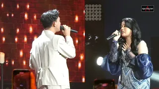 shabrina ft fajar takkan berpaling darimu cinta pertama dan terakhir at jakarta 2025