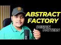 Abstract Factory Design Pattern in detail Interview Question