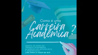 Introdução a carreira acadêmica